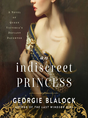 cover image of An Indiscreet Princess